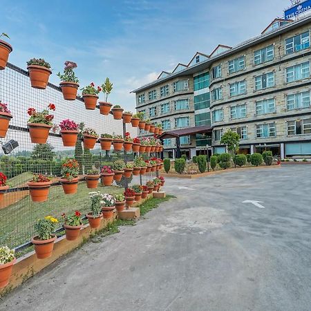 The Chinar Srinagar Hotel Esterno foto