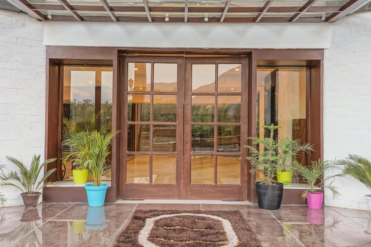 The Chinar Srinagar Hotel Esterno foto