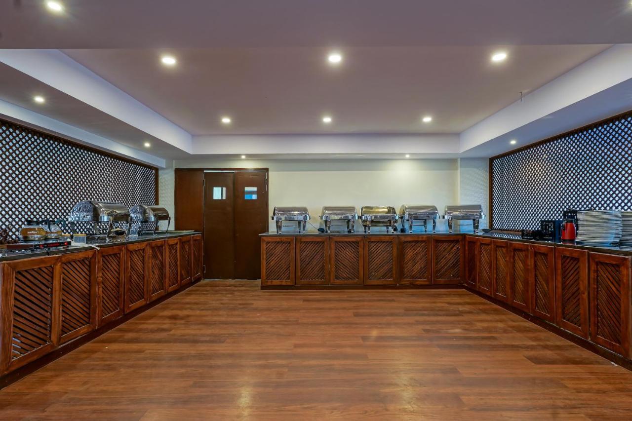 The Chinar Srinagar Hotel Esterno foto